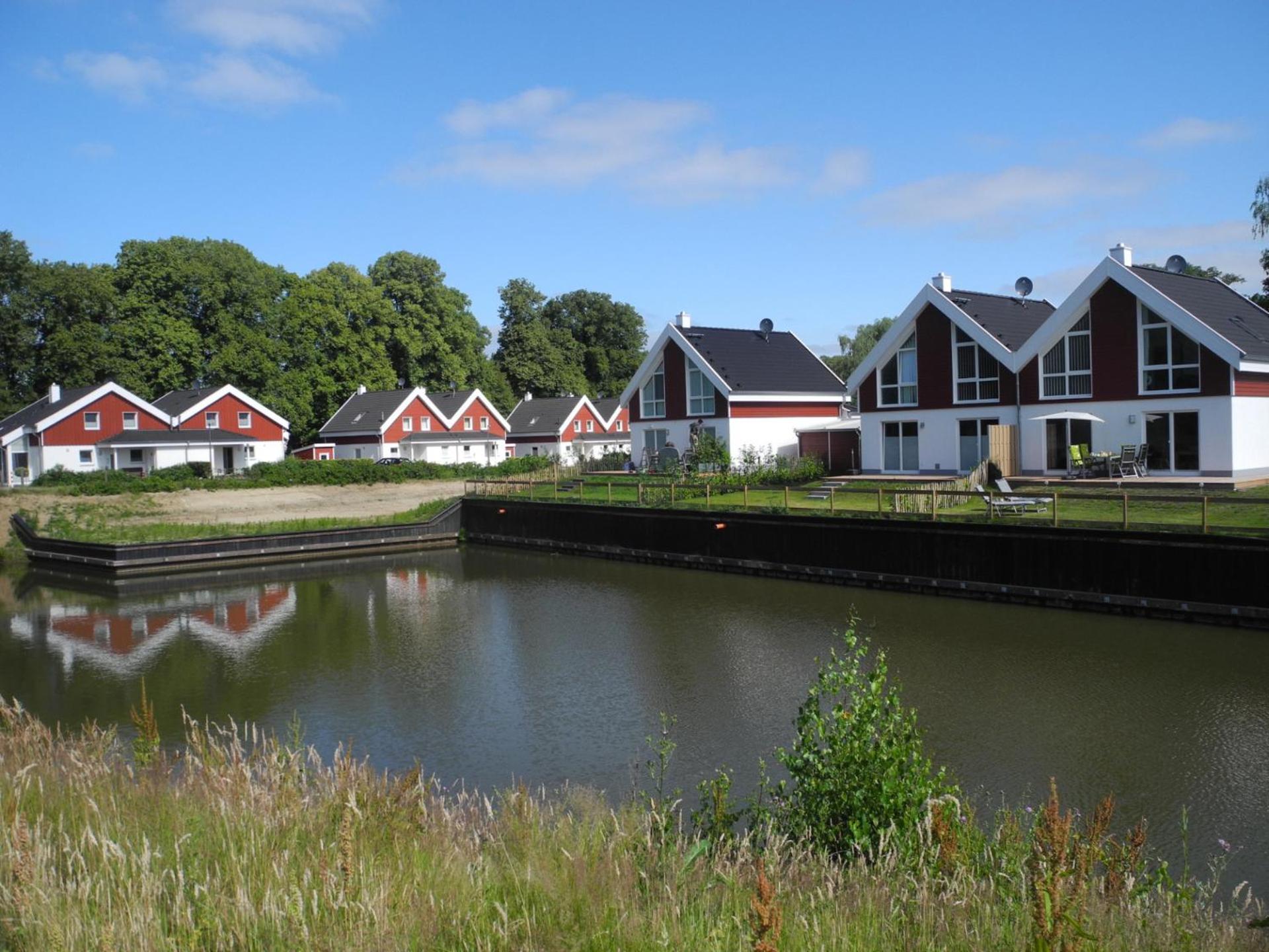 Haus Stressfrei - Nordhorn Villa Екстериор снимка