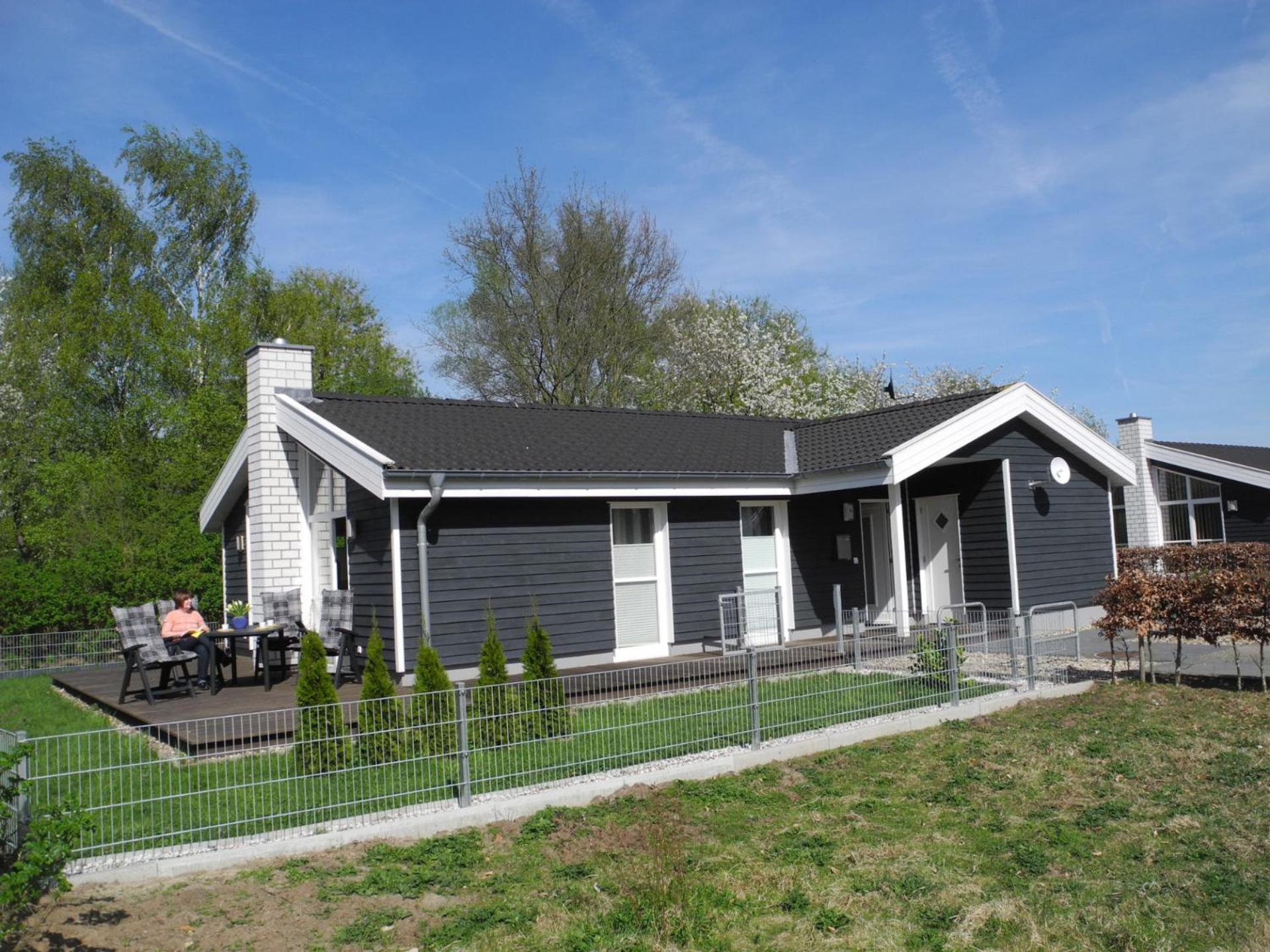 Haus Stressfrei - Nordhorn Villa Екстериор снимка