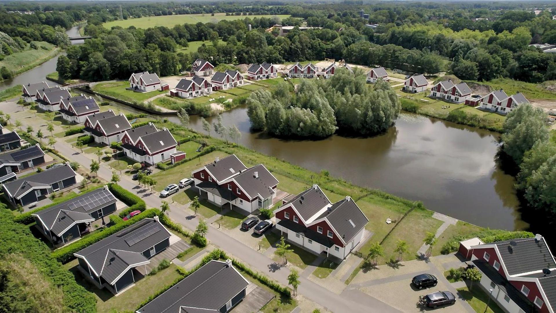 Haus Stressfrei - Nordhorn Villa Екстериор снимка