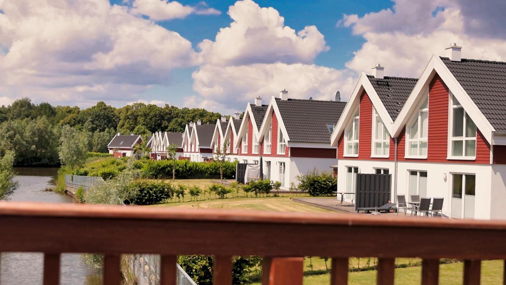 Haus Stressfrei - Nordhorn Villa Екстериор снимка