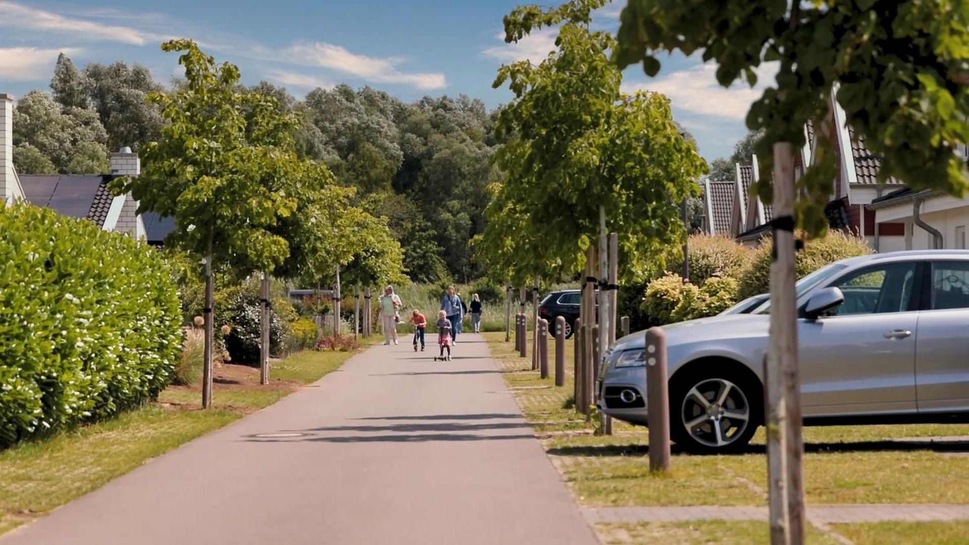 Haus Stressfrei - Nordhorn Villa Екстериор снимка